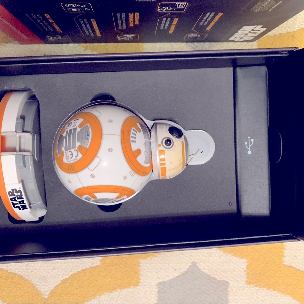 Sphero BB-8 robot